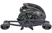 Котушка Favorite X1 BC 100HD1L 11+1BB - дополнительное фото 1