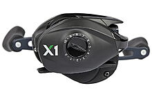 Котушка Favorite X1 BC 100HD1L 11+1BB - дополнительное фото 3