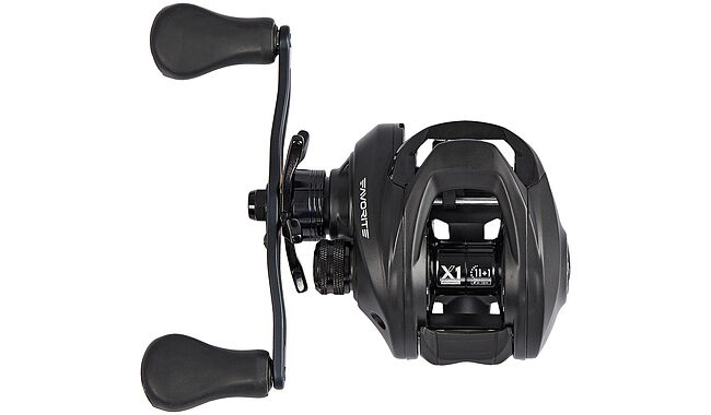 Котушка Favorite X1 BC 100HD1L 11+1BB - дополнительное фото 4