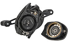 Котушка Favorite X1 BC 100HD1L 11+1BB - дополнительное фото 6