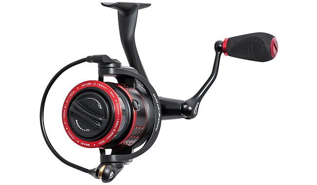 Котушка Favorite Hurricane 2000 10+1BB - дополнительное фото 1