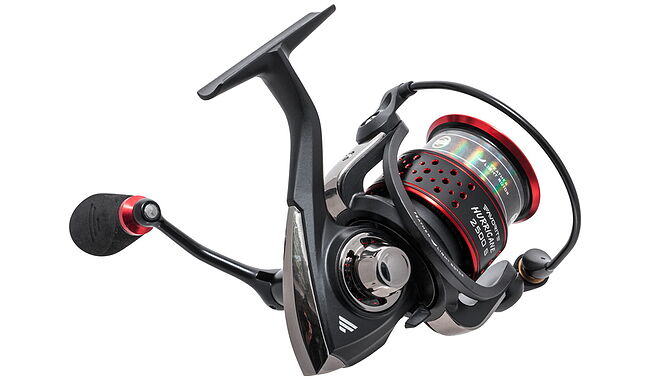 Котушка Favorite Hurricane 2000 10+1BB - дополнительное фото 2