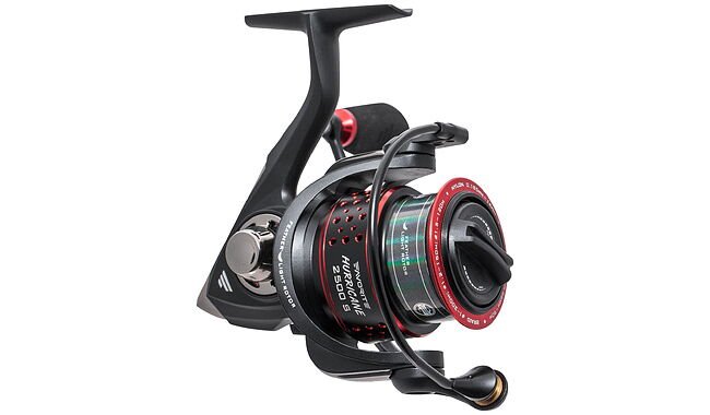 Котушка Favorite Hurricane 2000 10+1BB - дополнительное фото 3