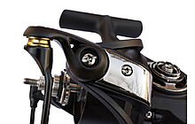 Котушка Favorite Hurricane 2000 10+1BB - дополнительное фото 4