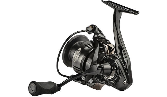 Котушка Favorite Sirius 4000S SRS40S1 12+1BB - дополнительное фото 1