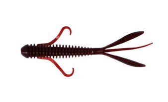 Силікон Keitech Hog Impact 4 "1шт.