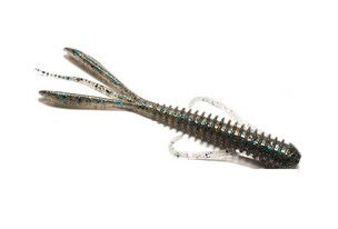 Силікон Keitech Hog Impact 4 "1шт.