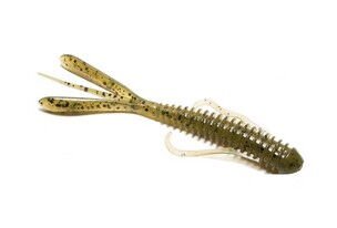 Силікон Keitech Hog Impact 4 "1шт.