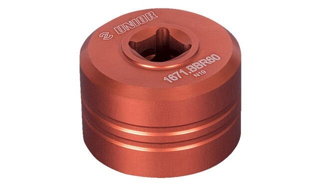 Знімач каретки Unior BBR60 - дополнительное фото 1