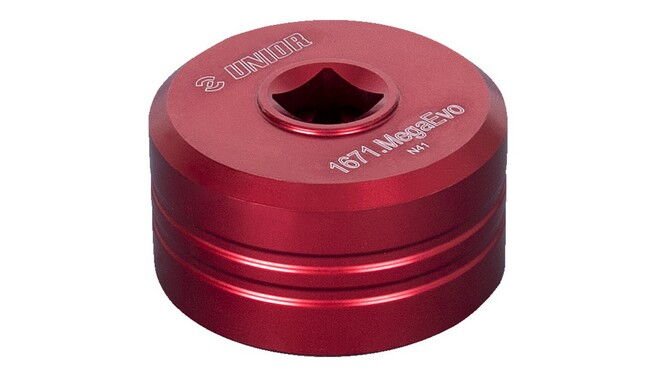 Съемник каретки Unior MegaEvo - дополнительное фото 1