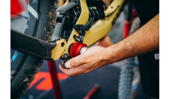 Съемник каретки Unior MegaEvo - дополнительное фото 2