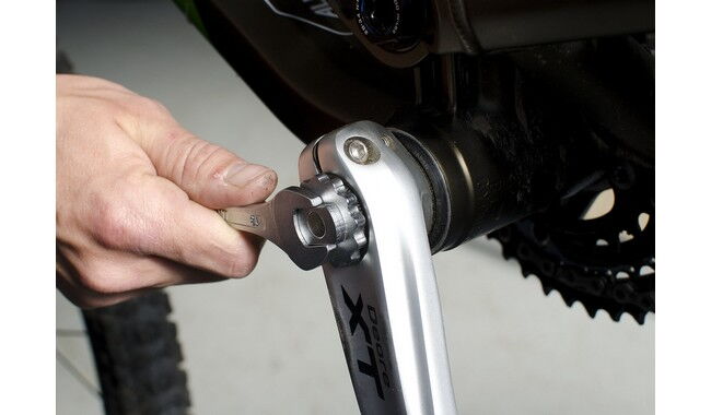 Ключ для каретки Unior 16 Notch - дополнительное фото 2