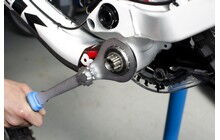 Ключ для каретки Unior 16 Notch - дополнительное фото 1