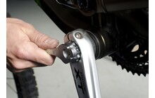 Ключ для каретки Unior 16 Notch - дополнительное фото 2