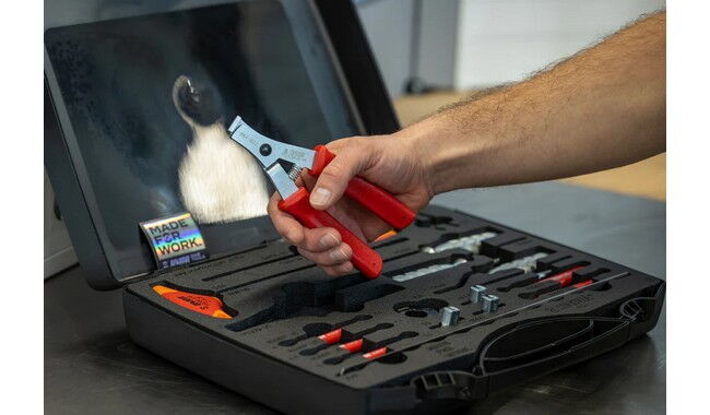 Плоскогубці для спиць Unior Straight Pull - дополнительное фото 1