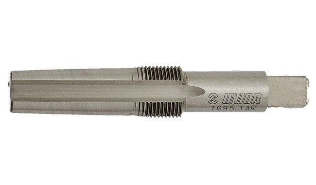 Метчик для педалей Unior Tools 5/8"x24TPI Right - фото 1