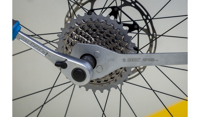 Знімач касети Unior - дополнительное фото 3