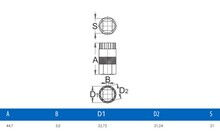 Знімач касети Unior Shimano F22 - дополнительное фото 1