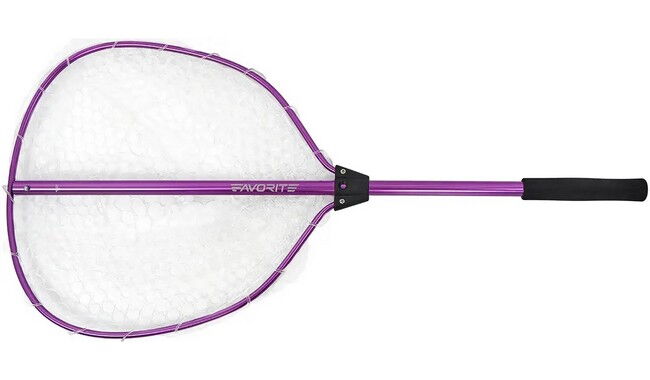 Підсак Favorite Arena ALNTF1-140 1.4m сітка силікон ц:tiffany - дополнительное фото 9