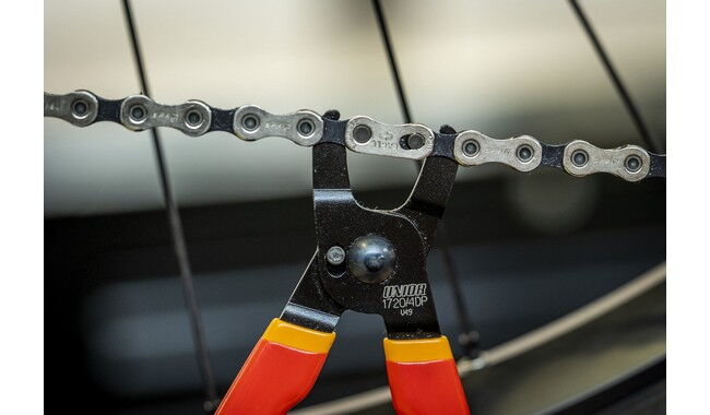 Щипцы для цепного замка Unior 4DP - дополнительное фото 2