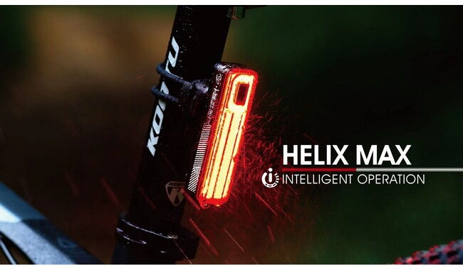 Мигалка Moon Helix Max - дополнительное фото 1