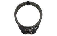 Велозамок OnGuard Akita Combo 1850x10 мм - фото 1