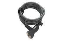 Велозамок OnGuard Doberman 1850x10 мм - фото 1