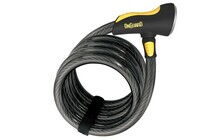 Велозамок OnGuard Doberman 1850х15 мм - фото 1