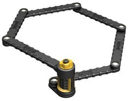 Велозамок OnGuard K9 Heavy Duty Combo 885 мм