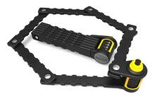 Велозамок OnGuard K9 Heavy Duty Combo 750 мм - фото 1