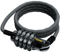 Велозамок OnGuard Terrier Combo 4 1200х6 мм