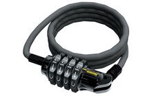 Велозамок OnGuard Terrier Combo 4 1200х6 мм - фото 1