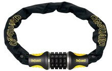 Велозамок OnGuard Mastiff Combo 800x8 мм - фото 1