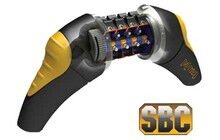 Велозамок OnGuard Doberman Combo 1850x12 мм - дополнительное фото 1