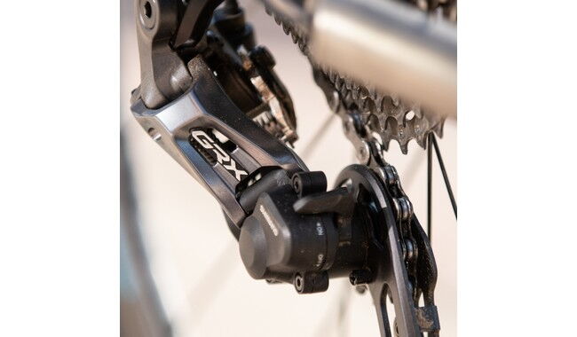 Задний переключатель Shimano GRX RD-RX810 - дополнительное фото 1