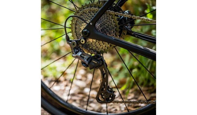 Задний переключатель Shimano GRX RD-RX810 - дополнительное фото 2