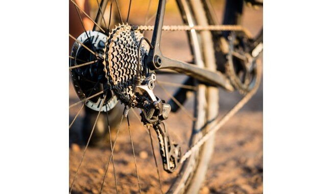 Задний переключатель Shimano GRX RD-RX810 - дополнительное фото 3