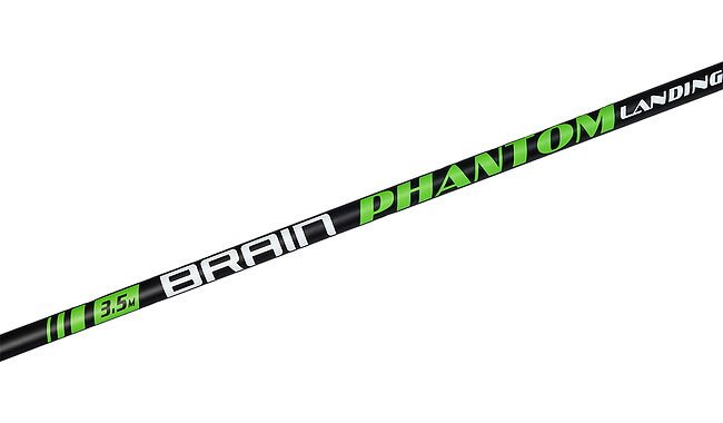 Ручка подсака Brain Phantom Tele 3,5 м - фото 1