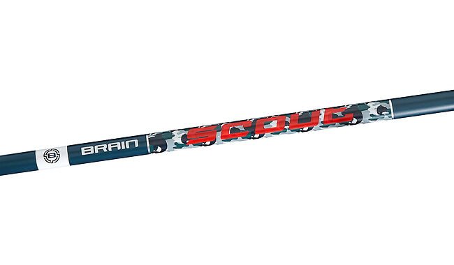 Ручка підсака Brain Scout Tele 4.0m - дополнительное фото 1