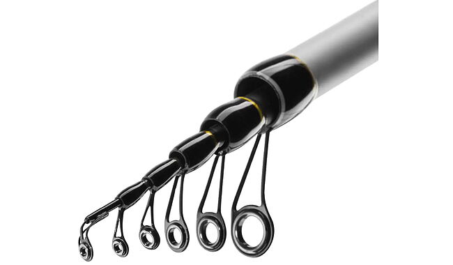 Вудилище болонське Brain Blast Bolo 7.00m - дополнительное фото 5