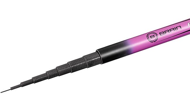Маховое удилище Brain Apex Traveller 5 м - дополнительное фото 2