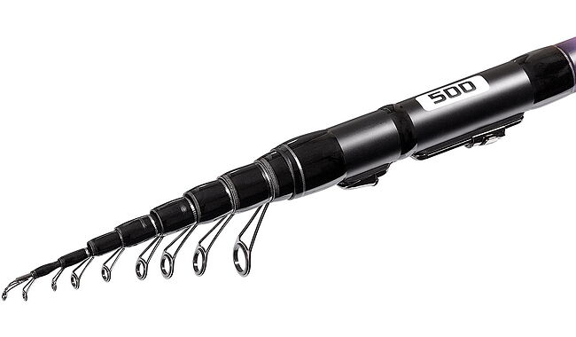 Вудилище болонське Brain Apex Traveller 5.00m - дополнительное фото 2