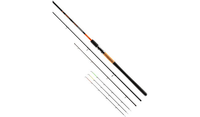 Фидерное удилище Brain Apex NEW 60 г 3,60 м - фото 1