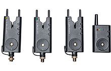 Набор сигнализаторов Brain Wireless Bite Alarm B-1 3+1 - фото 1