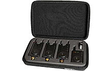 Набор сигнализаторов Brain Wireless Bite Alarm B-1 3+1 - дополнительное фото 1