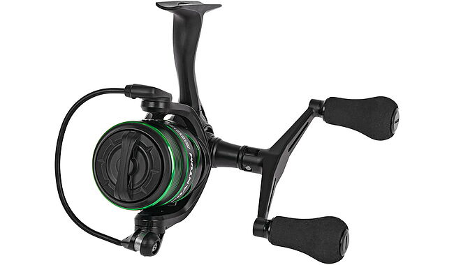 Котушка Brain Phantom Match/Bolo Double Handle 1000 9+1BB - дополнительное фото 1