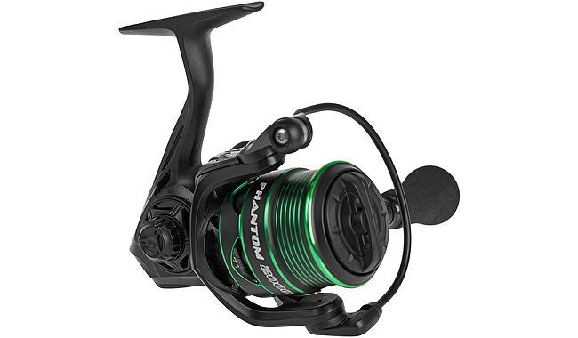 Котушка Brain Phantom Match/Bolo Double Handle 1000 9+1BB - дополнительное фото 2