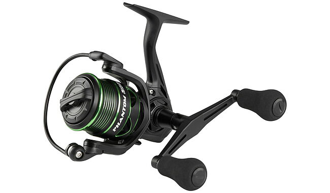 Котушка Brain Phantom Match/Bolo Double Handle 2000 9+1BB - фото 1