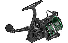 Котушка Brain Phantom Match/Bolo Double Handle 2000 9+1BB - дополнительное фото 3