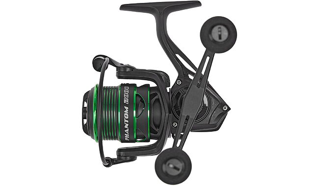 Катушка Brain Phantom Match/Bolo Double Handle 3000 - дополнительное фото 4